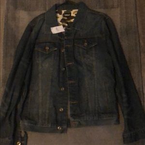 CARBON Jean Jacket